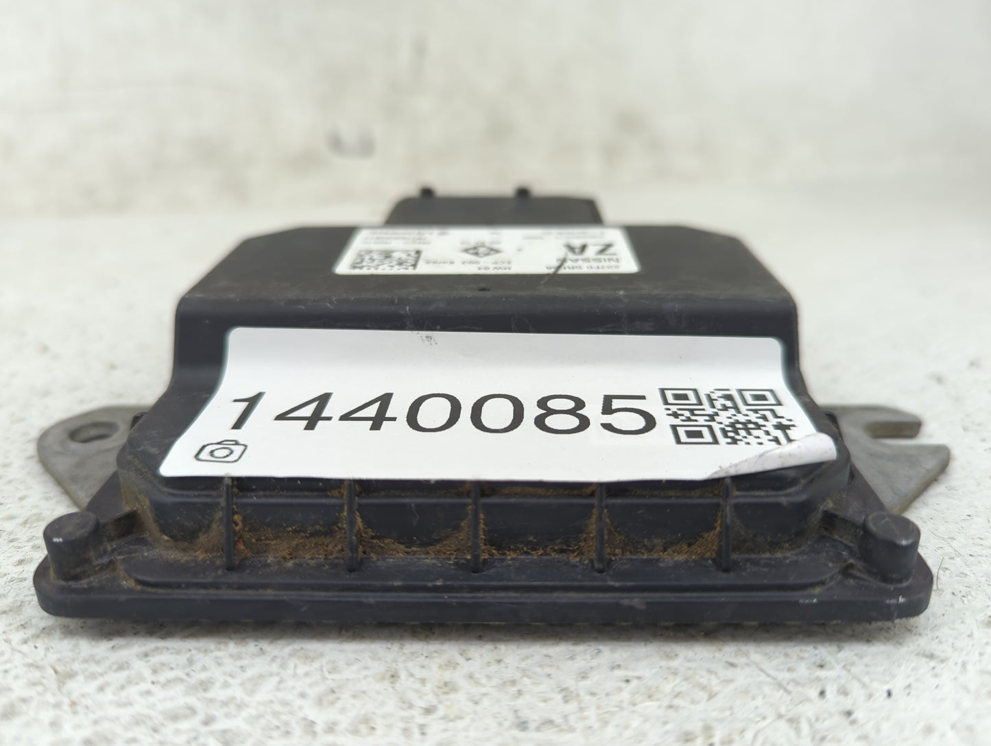 2020-2021 Nissan Versa PCM Engine Control Computer ECU ECM PCU OEM P/N:237F0 5RB0A MECC-N001C Fits Fits 2018 2019 2020 2021 