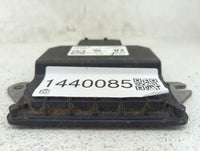 2020-2021 Nissan Versa PCM Engine Control Computer ECU ECM PCU OEM P/N:237F0 5RB0A MECC-N001C Fits Fits 2018 2019 2020 2021 
