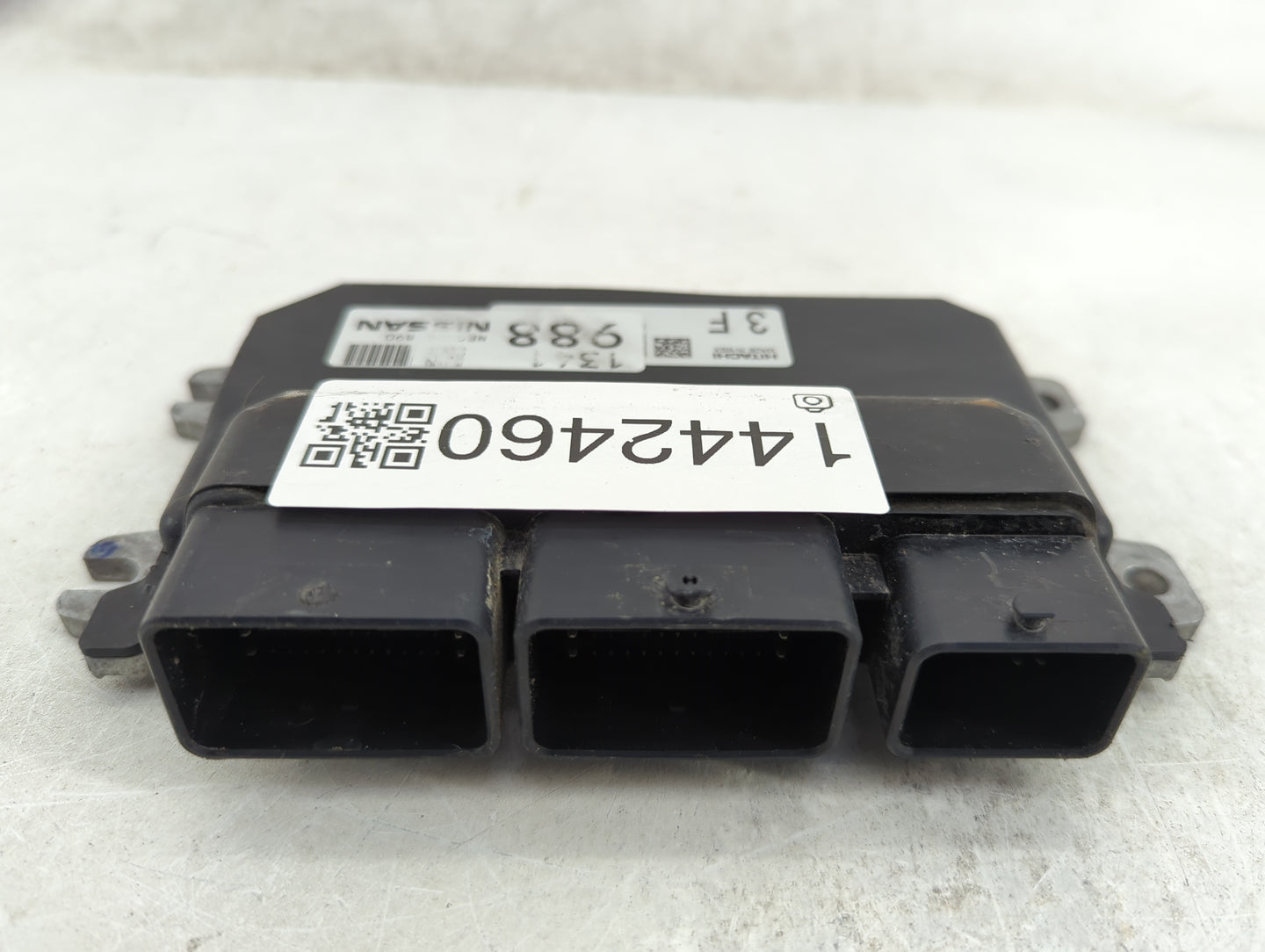 2020-2022 Nissan Versa PCM Engine Control Computer ECU ECM PCU OEM P/N:NEC006-890 Fits Fits 2020 2021 2022 OEM Used Auto Par