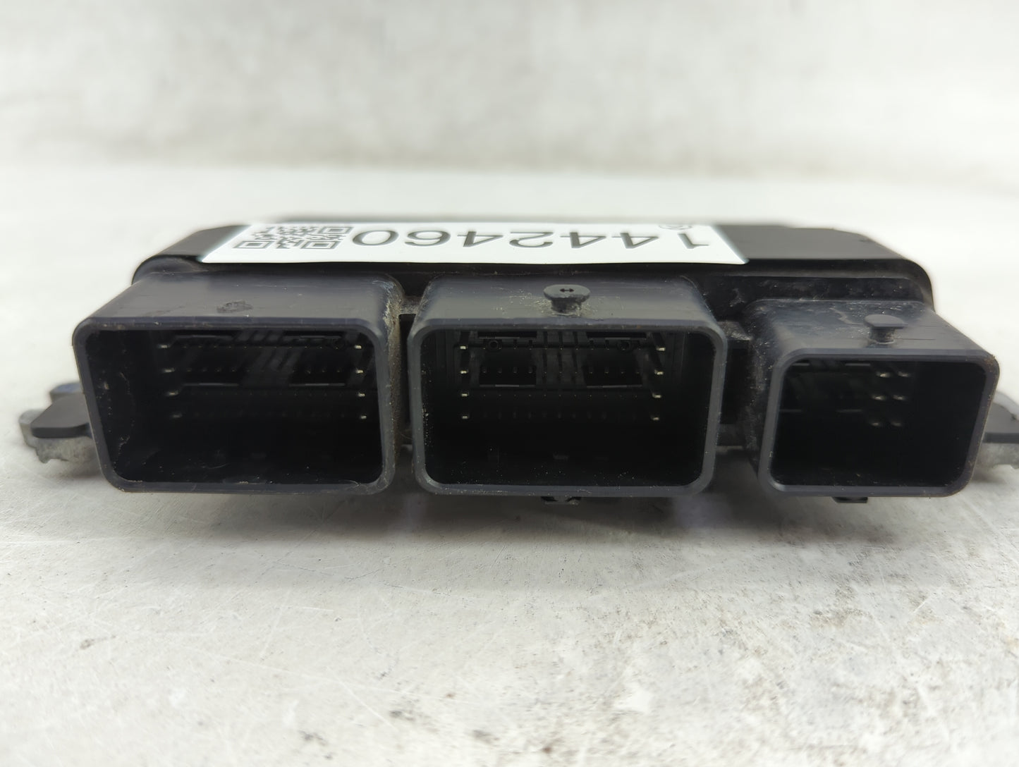 2020-2022 Nissan Versa PCM Engine Control Computer ECU ECM PCU OEM P/N:NEC006-890 Fits Fits 2020 2021 2022 OEM Used Auto Par