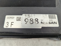 2020-2022 Nissan Versa PCM Engine Control Computer ECU ECM PCU OEM P/N:NEC006-890 Fits Fits 2020 2021 2022 OEM Used Auto Par