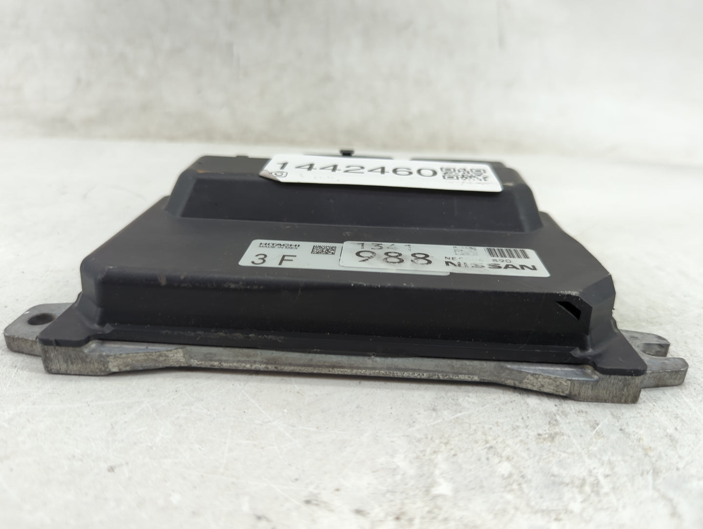 2020-2022 Nissan Versa PCM Engine Control Computer ECU ECM PCU OEM P/N:NEC006-890 Fits Fits 2020 2021 2022 OEM Used Auto Par