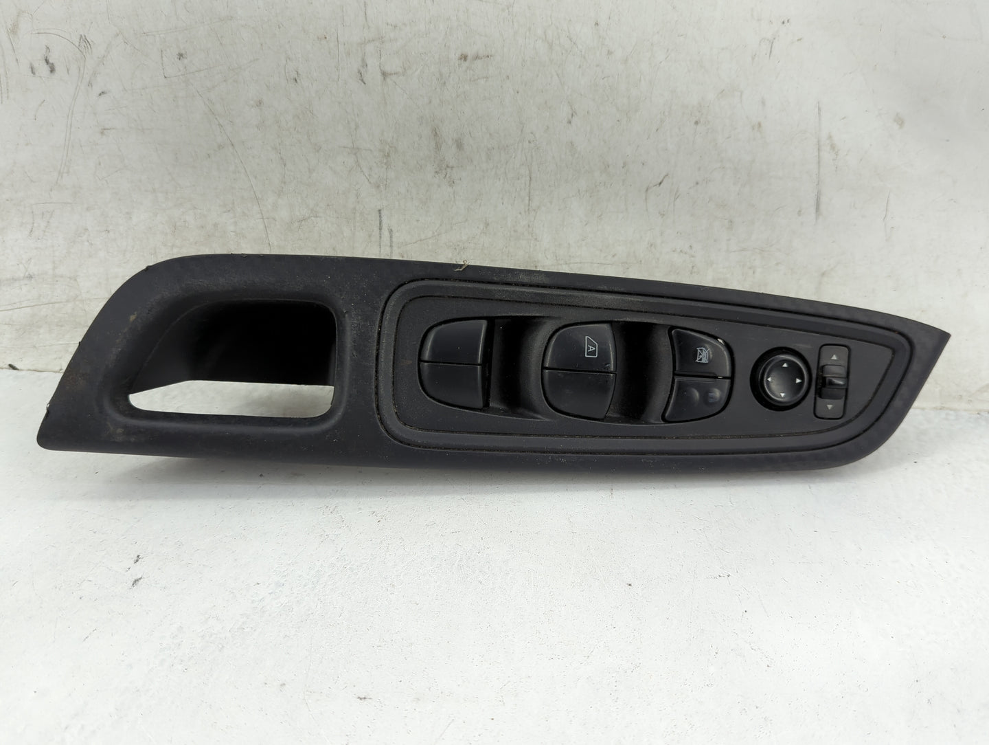 2020-2022 Nissan Versa Master Power Window Switch Replacement Driver Side Left P/N:25401 5EA1A 25570 5RA0A Fits OEM Used Aut