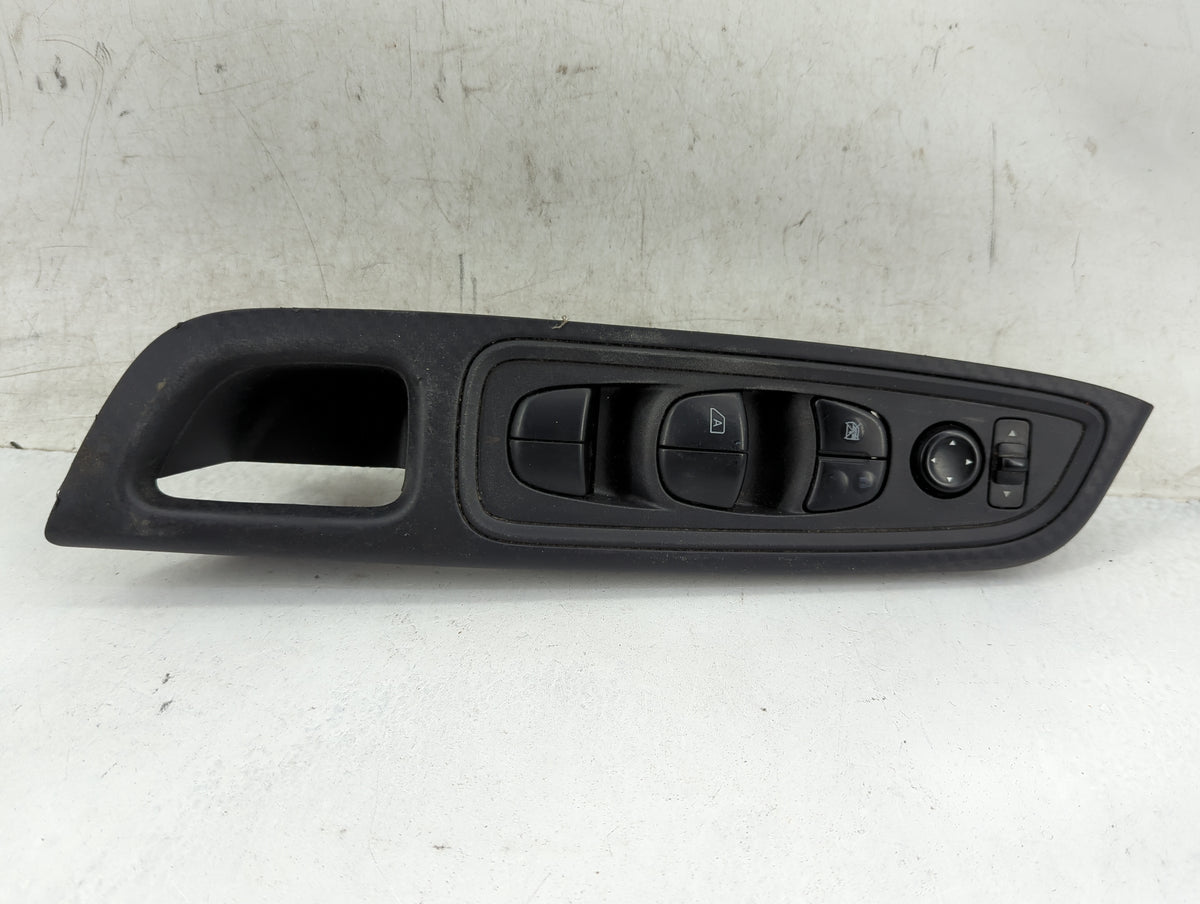 2020-2022 Nissan Versa Master Power Window Switch Replacement Driver Side Left P/N:25401 5EA1A 25570 5RA0A Fits OEM Used Aut