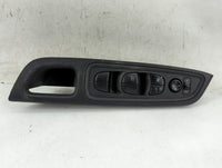 2020-2022 Nissan Versa Master Power Window Switch Replacement Driver Side Left P/N:25401 5EA1A 25570 5RA0A Fits OEM Used Aut