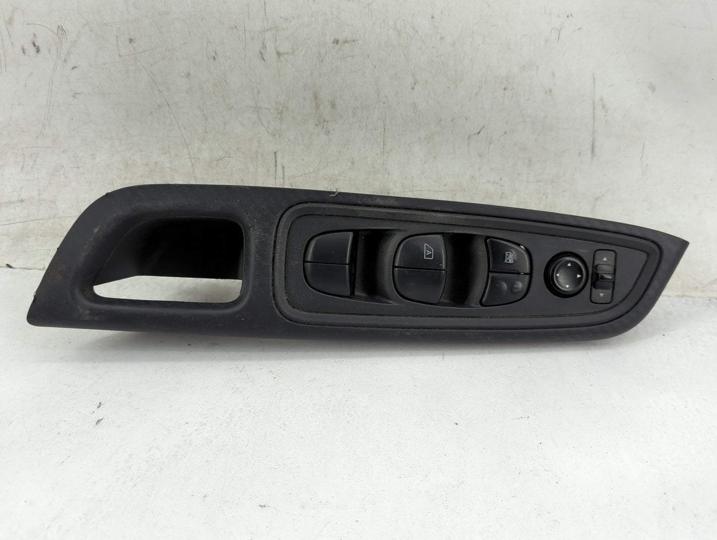 2020-2022 Nissan Versa Master Power Window Switch Replacement Driver Side Left P/N:25401 5EA1A 25570 5RA0A Fits OEM Used Aut