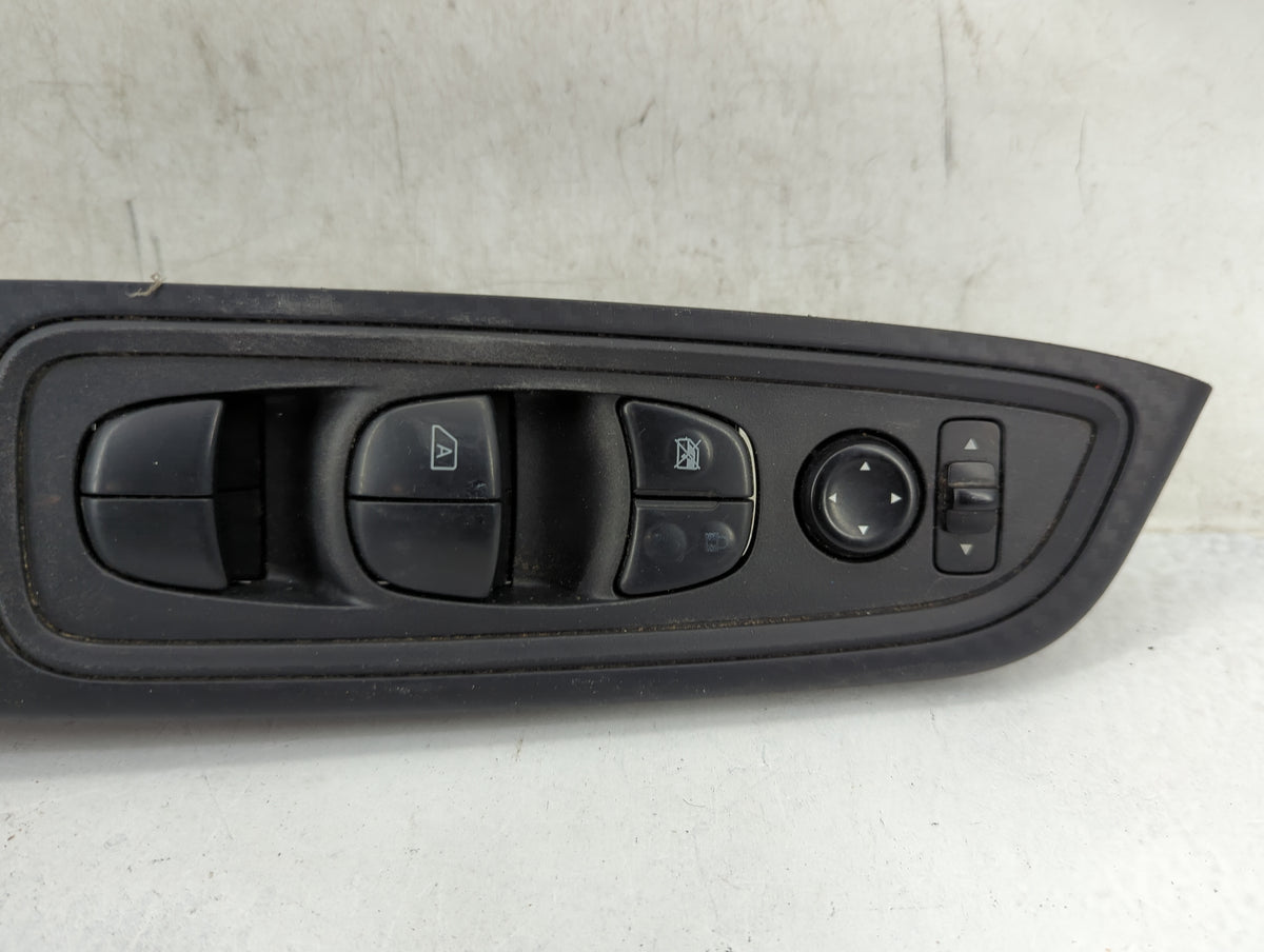 2020-2022 Nissan Versa Master Power Window Switch Replacement Driver Side Left P/N:25401 5EA1A 25570 5RA0A Fits OEM Used Aut