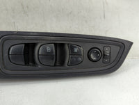 2020-2022 Nissan Versa Master Power Window Switch Replacement Driver Side Left P/N:25401 5EA1A 25570 5RA0A Fits OEM Used Aut