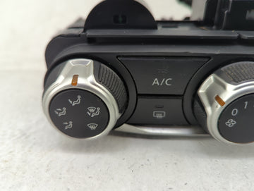 2020-2022 Nissan Versa Climate Control Module Temperature AC/Heater Replacement P/N:T92529A Fits Fits 2019 2020 2021 2022 OEM Used Auto Parts