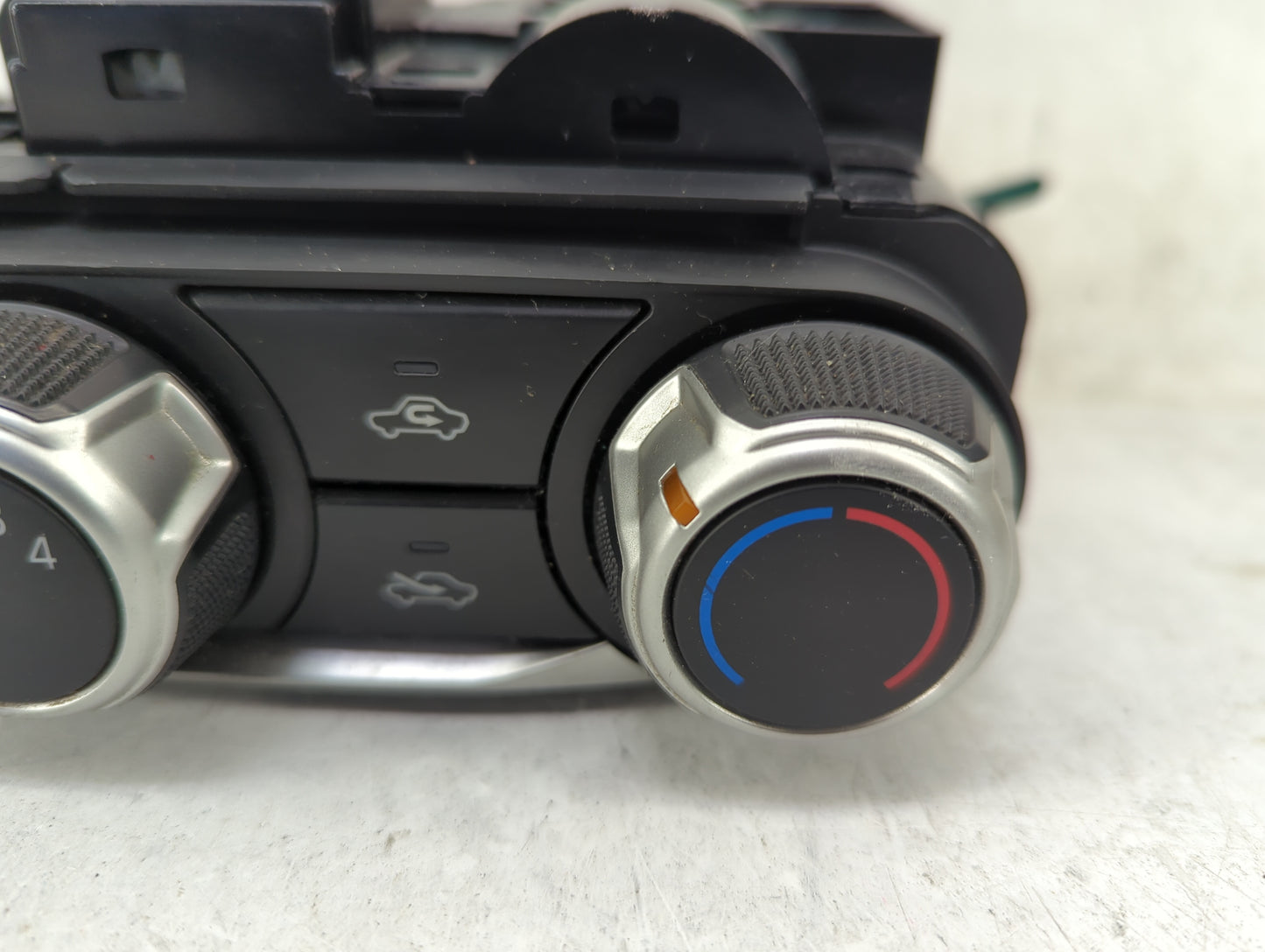 2020-2022 Nissan Versa Climate Control Module Temperature AC/Heater Replacement P/N:T92529A Fits Fits 2019 2020 2021 2022 OE