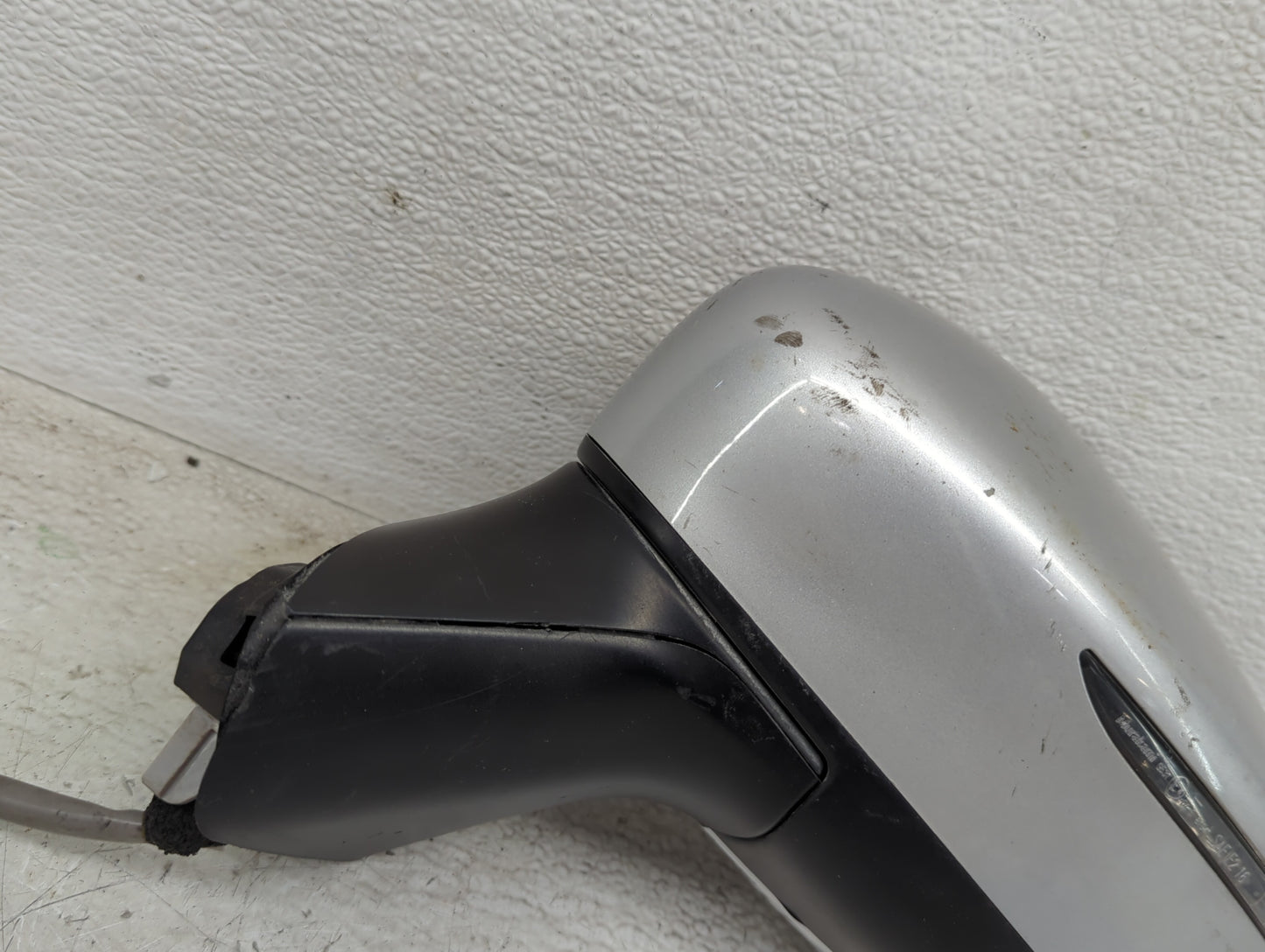 2020-2022 Nissan Versa Driver Side View Mirror - Left Door Mirror OEM Used - Oemusedautoparts1.com