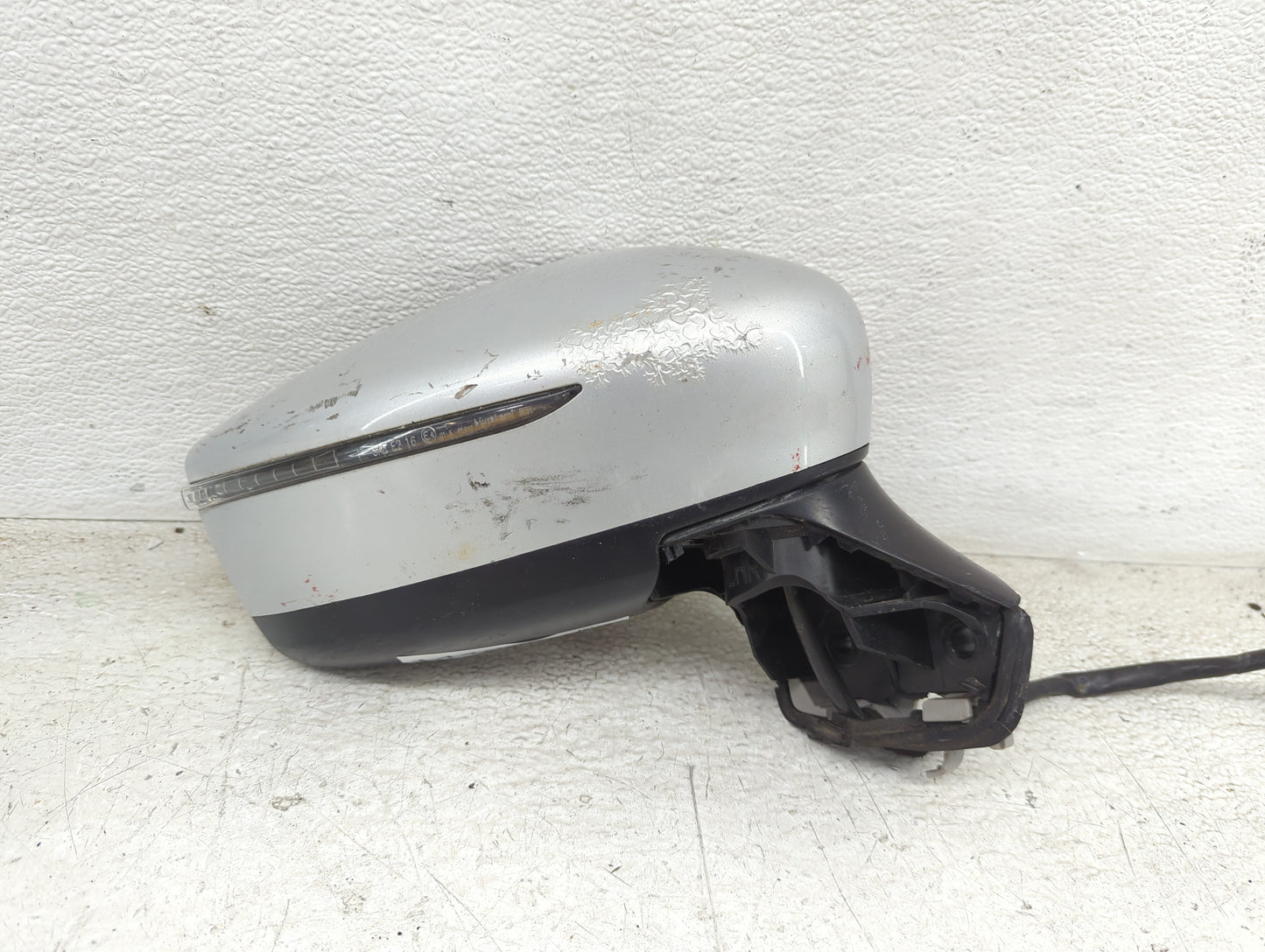 2020-2022 Nissan Versa Passenger Side View Mirror - Right Door Mirror OEM Used - Oemusedautoparts1.com