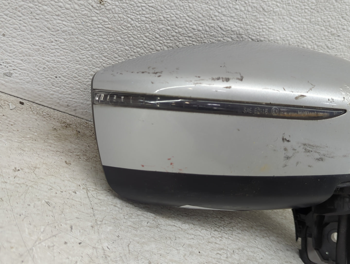 2020-2022 Nissan Versa Passenger Side View Mirror - Right Door Mirror OEM Used - Oemusedautoparts1.com