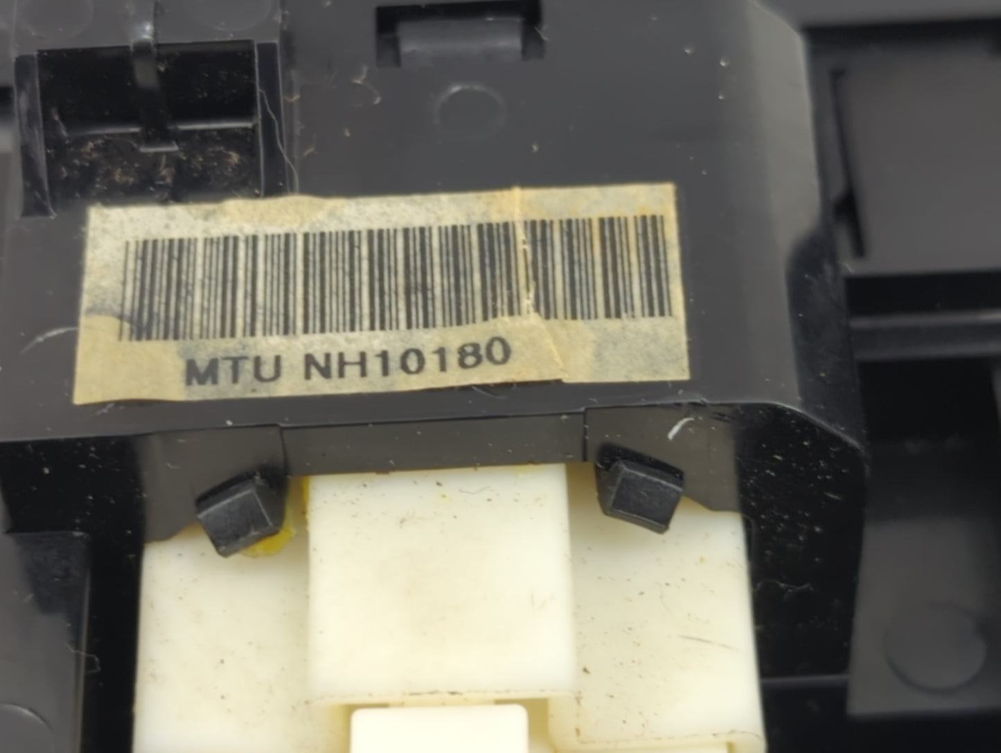 2020 Nissan Versa Climate Control Module Temperature AC/Heater Replacement P/N:MTU NH10180 Fits OEM Used Auto Parts - Oemuse
