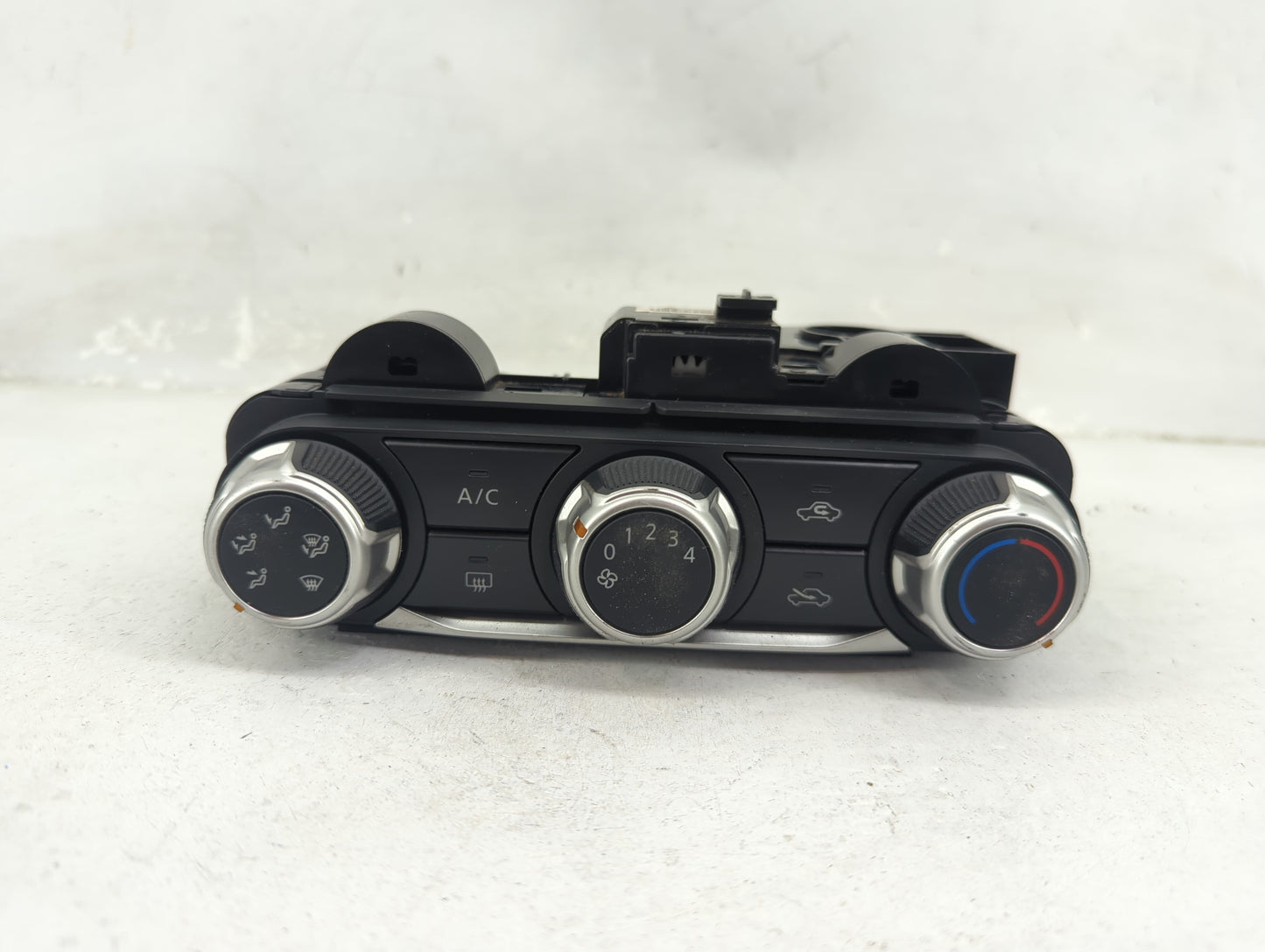 2020 Nissan Versa Climate Control Module Temperature AC/Heater Replacement P/N:MTU PCP049 Fits OEM Used Auto Parts - Oemused