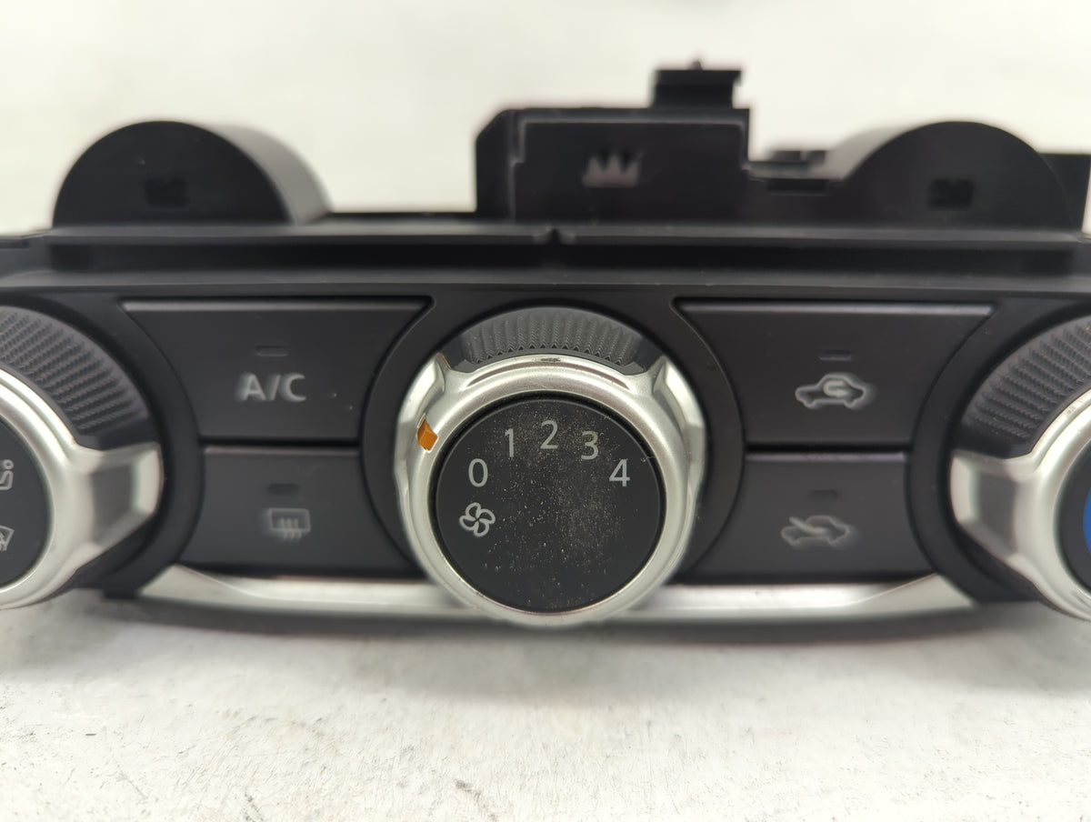 2020 Nissan Versa Climate Control Module Temperature AC/Heater Replacement P/N:MTU PCP049 Fits OEM Used Auto Parts - Oemused