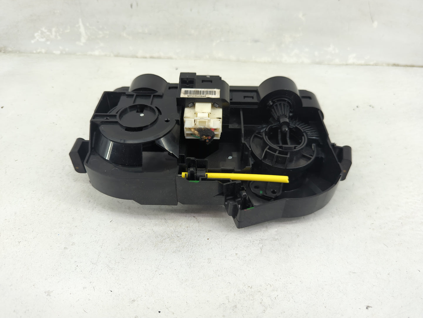 2020 Nissan Versa Climate Control Module Temperature AC/Heater Replacement P/N:MTU PCP049 Fits OEM Used Auto Parts - Oemused