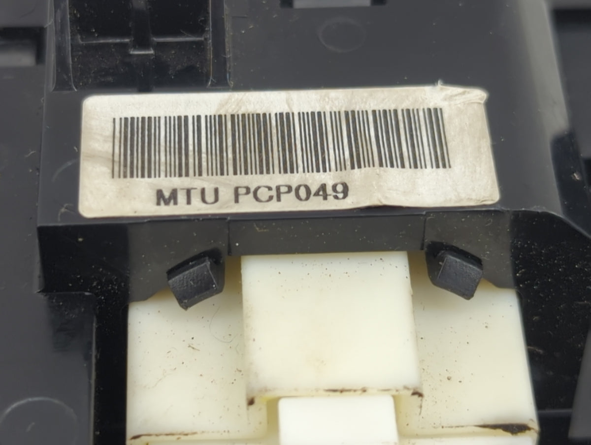 2020 Nissan Versa Climate Control Module Temperature AC/Heater Replacement P/N:MTU PCP049 Fits OEM Used Auto Parts - Oemused