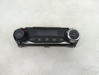 compare product 2020 Nissan Versa Climate Control Module Temperature AC/Heater Replacement P/N:275005RA5A 275005RA5A--B, K7P18995 Fits OEM Used Auto Parts