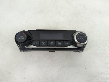 2020 Nissan Versa Climate Control Module Temperature AC/Heater Replacement P/N:275005RA5A 275005RA5A--B, K7P18995 Fits OEM U