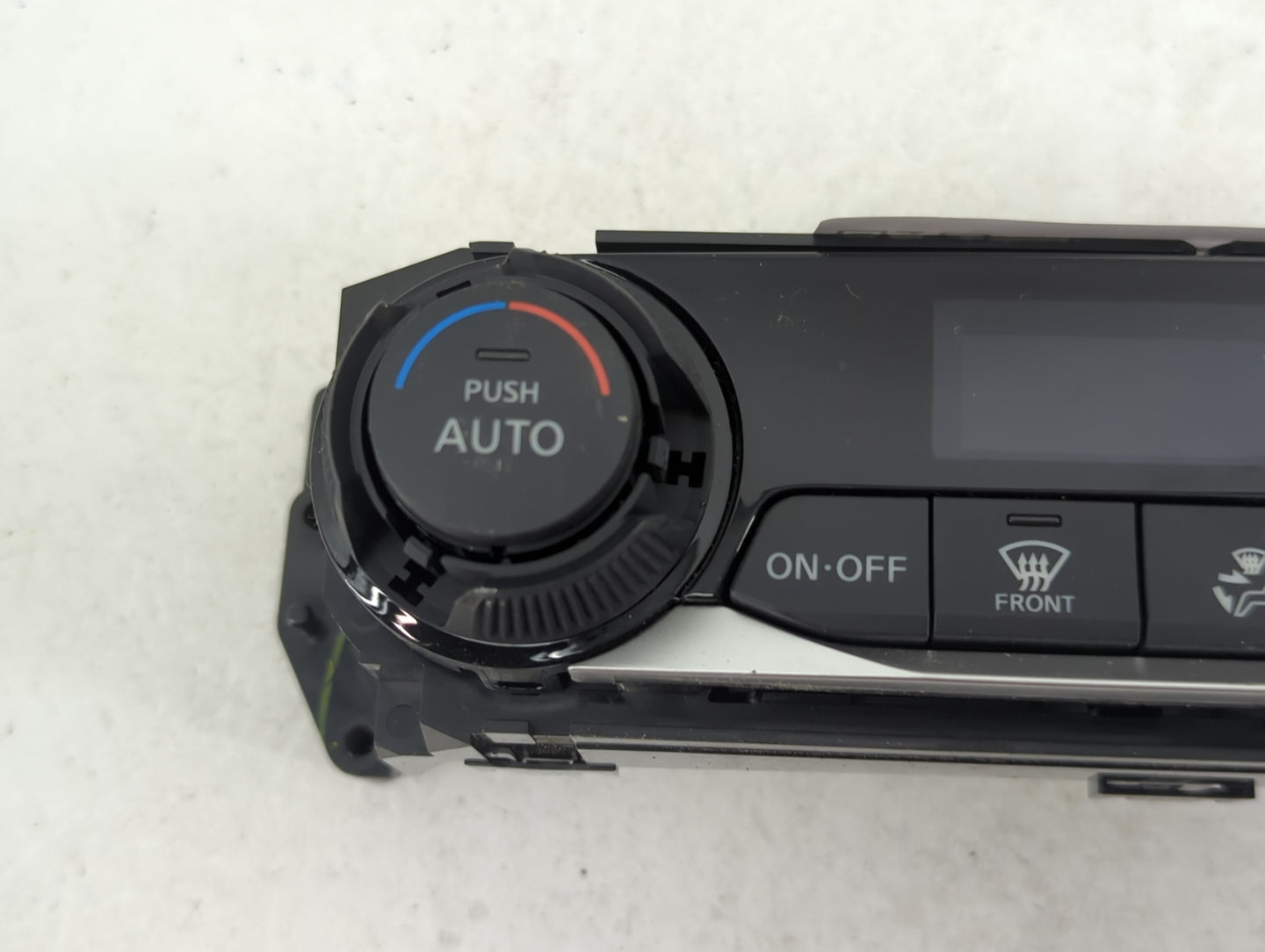 2020 Nissan Versa Climate Control Module Temperature AC/Heater Replacement P/N:275005RA5A 275005RA5A--B, K7P18995 Fits OEM U