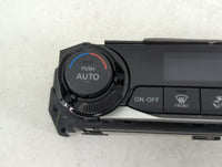2020 Nissan Versa Climate Control Module Temperature AC/Heater Replacement P/N:275005RA5A 275005RA5A--B, K7P18995 Fits OEM U