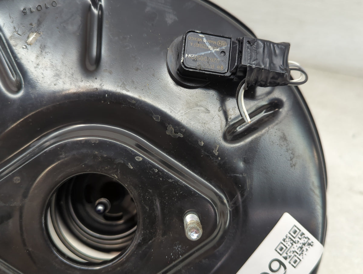 2020 Nissan Versa Power Brake Booster Oem - Oemusedautoparts1.com