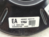 2020 Nissan Versa Power Brake Booster Oem - Oemusedautoparts1.com