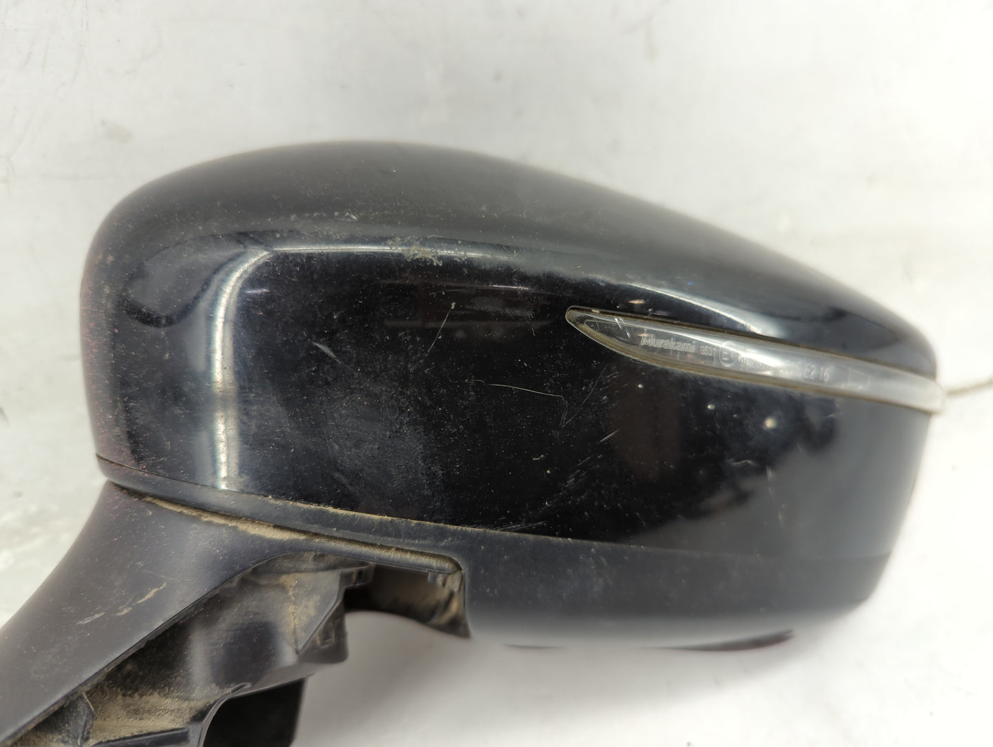 2020-2021 Nissan Versa Driver Side View Mirror - Left Door Mirror OEM Used - Oemusedautoparts1.com