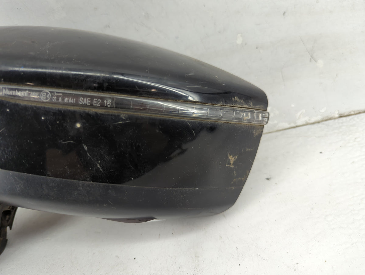 2020-2021 Nissan Versa Driver Side View Mirror - Left Door Mirror OEM Used - Oemusedautoparts1.com