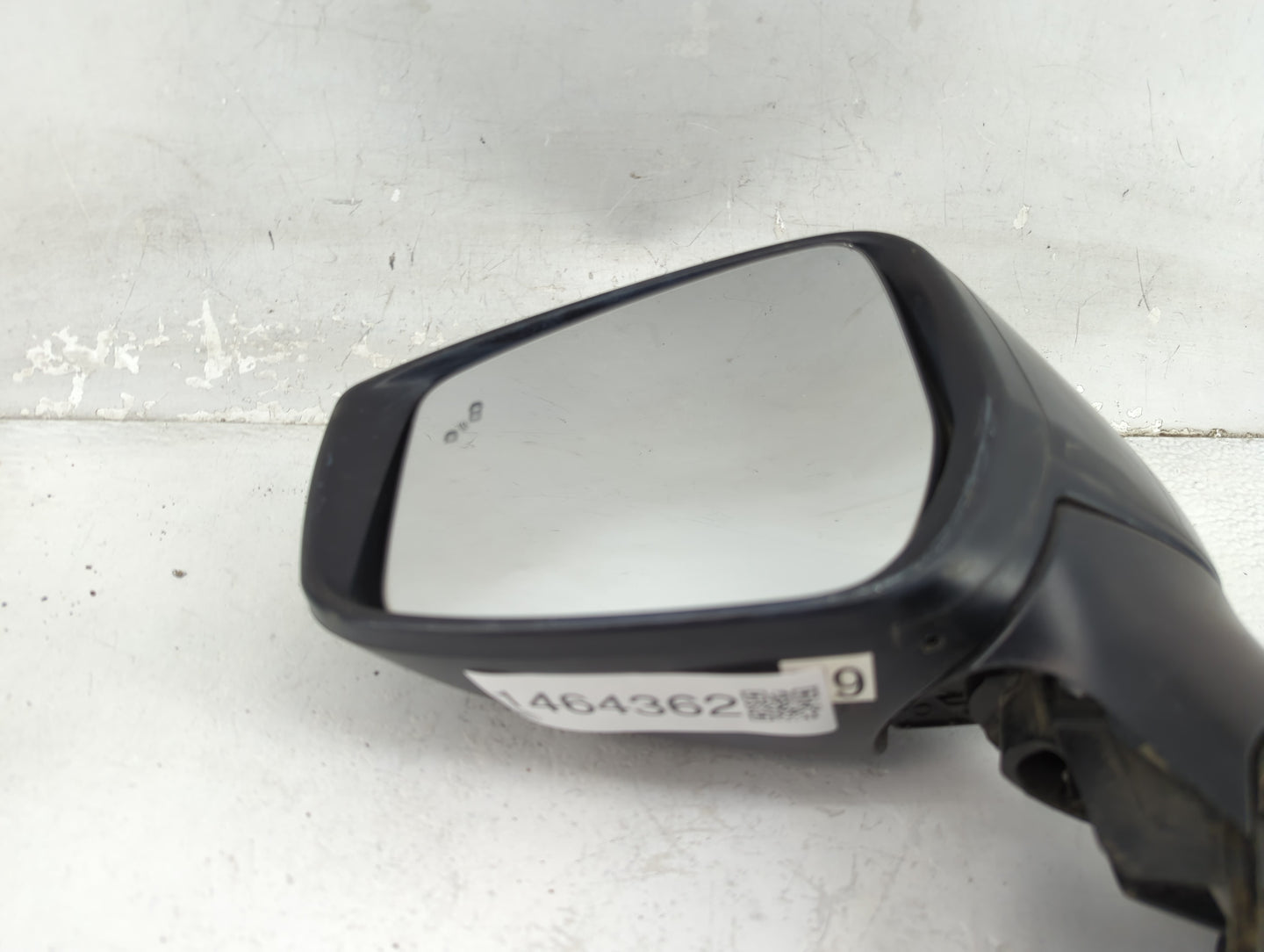 2020-2021 Nissan Versa Driver Side View Mirror - Left Door Mirror OEM Used - Oemusedautoparts1.com