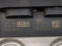 2020-2022 Nissan Versa ABS Pump Control Module Replacement P/N:476605ES0B 0265290798, 2265106527 Fits Fits 2020 2021 2022 OE