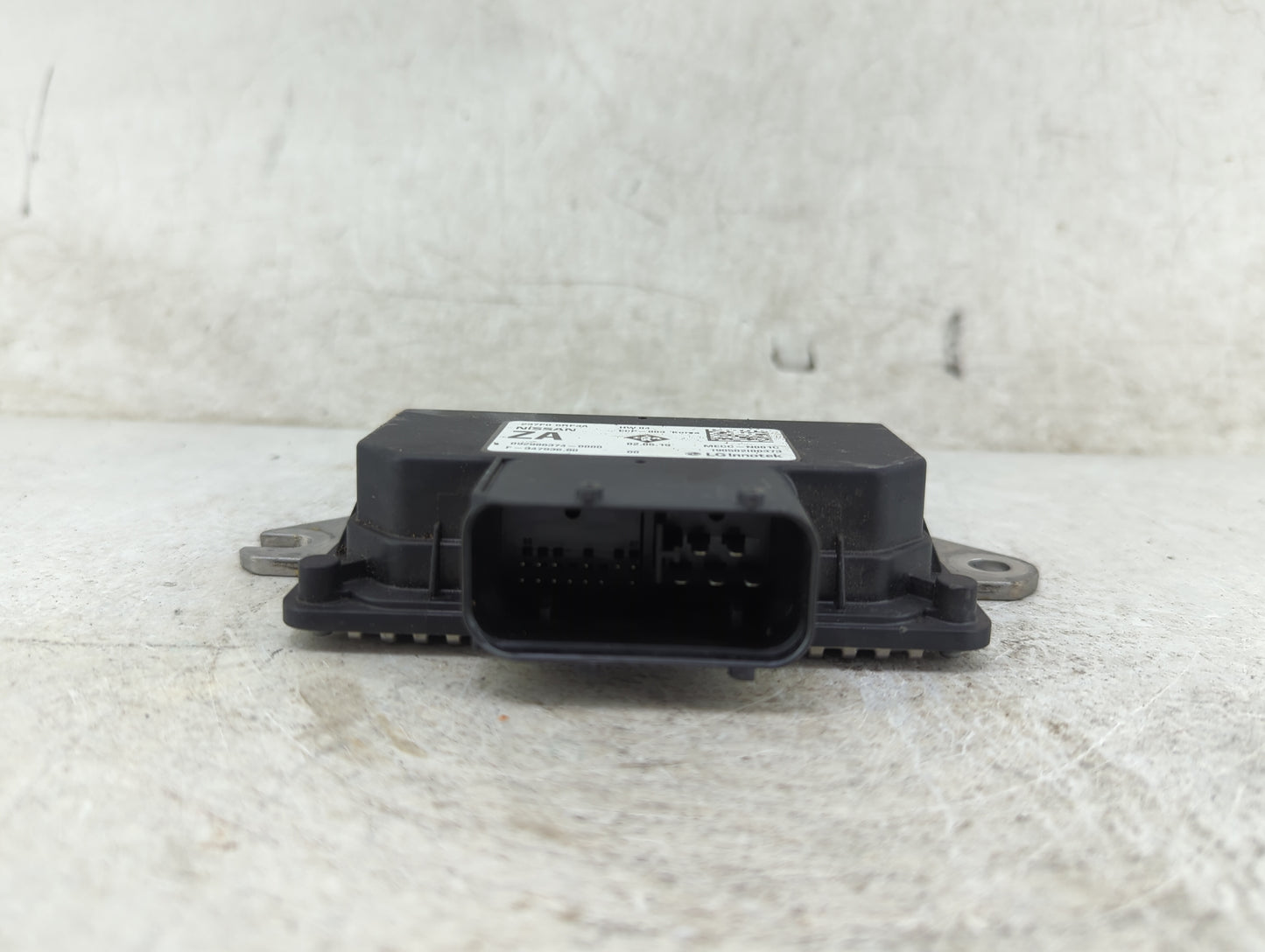2020-2022 Nissan Versa PCM Engine Control Computer ECU ECM PCU OEM P/N:237F0 5RF3A MECC-N001C Fits Fits 2020 2021 2022 OEM U
