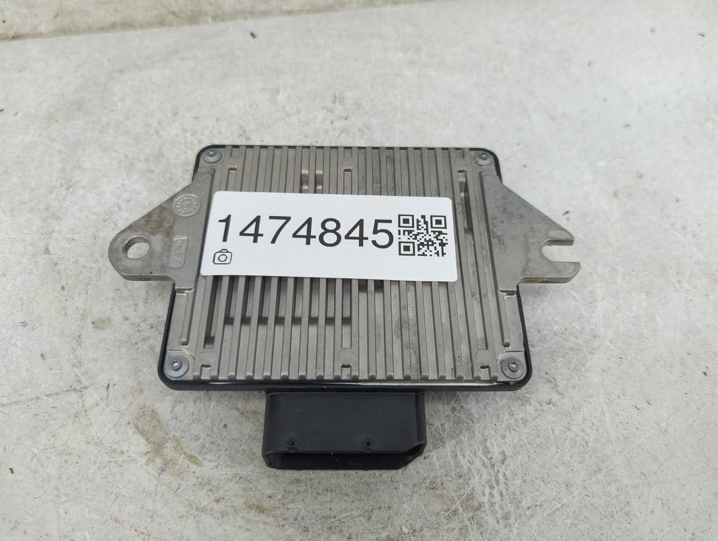 2020-2022 Nissan Versa PCM Engine Control Computer ECU ECM PCU OEM P/N:237F0 5RF3A MECC-N001C Fits Fits 2020 2021 2022 OEM U