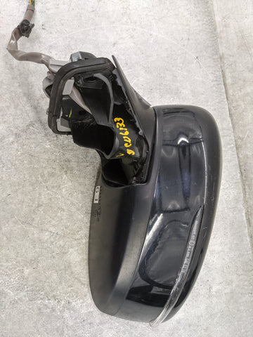2020-2022 Nissan Versa Driver Side View Mirror - Left Door Mirror OEM Used - Oemusedautoparts1.com