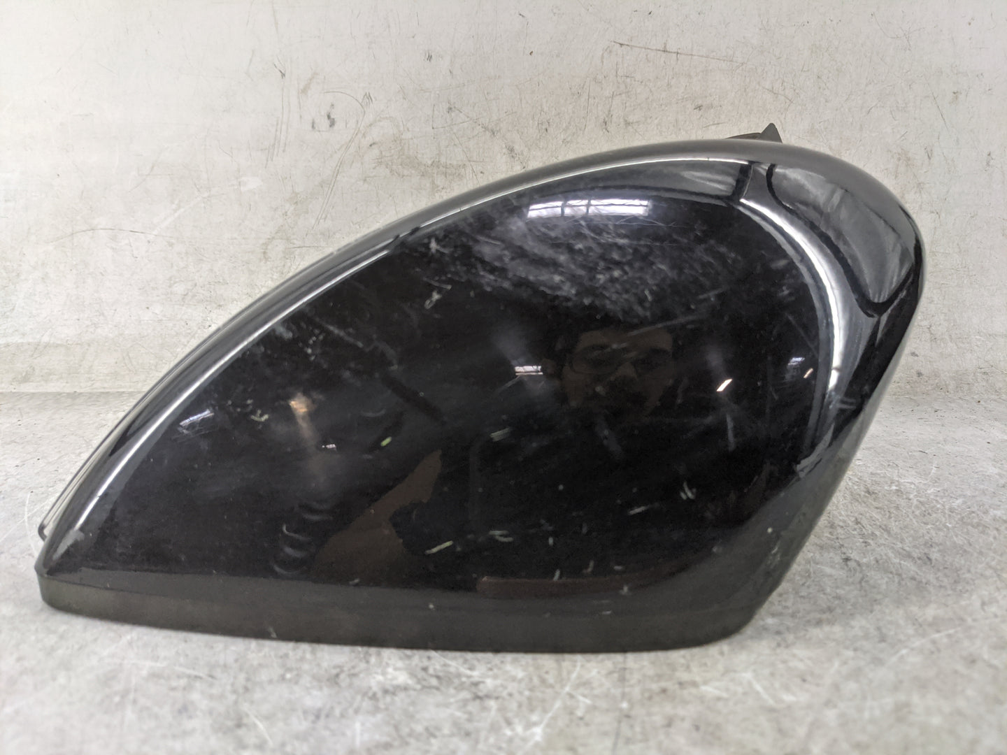 2020-2022 Nissan Versa Driver Side View Mirror - Left Door Mirror OEM Used - Oemusedautoparts1.com