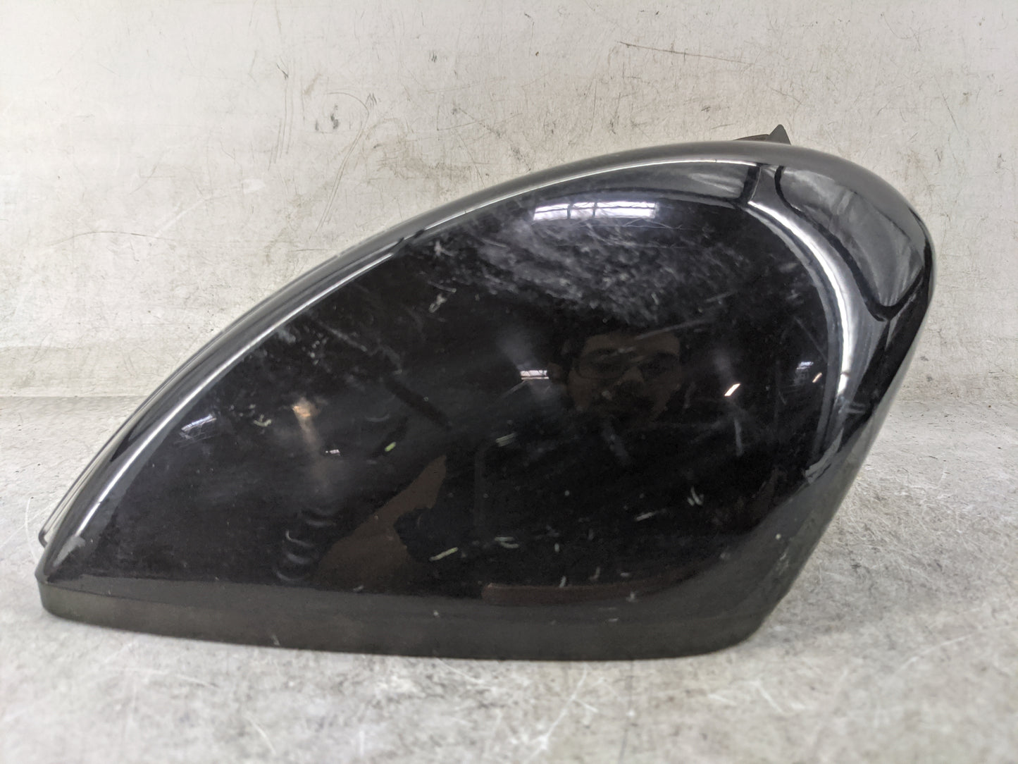 2020-2022 Nissan Versa Driver Side View Mirror - Left Door Mirror OEM Used - Oemusedautoparts1.com