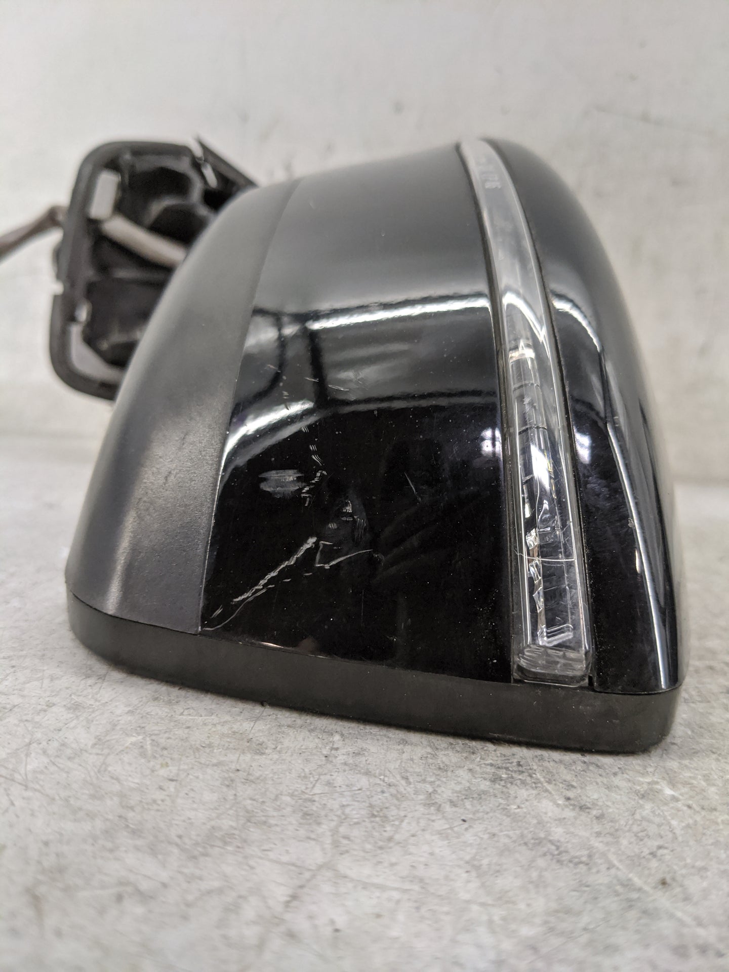 2020-2022 Nissan Versa Driver Side View Mirror - Left Door Mirror OEM Used - Oemusedautoparts1.com