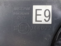 2020-2022 Nissan Versa Driver Side View Mirror - Left Door Mirror OEM Used - Oemusedautoparts1.com