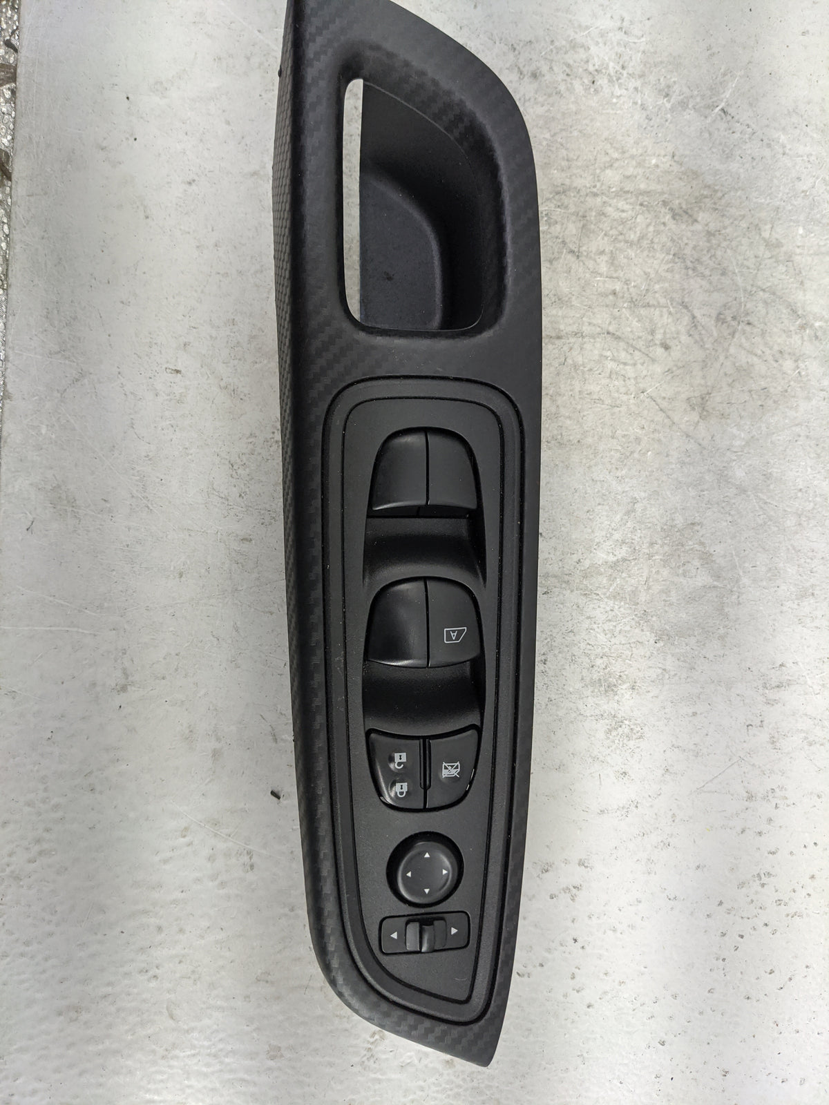 2020-2022 Nissan Versa Master Power Window Switch Replacement Driver Side Left P/N:25401 5EA1A 25570 5RA0A Fits OEM Used Aut