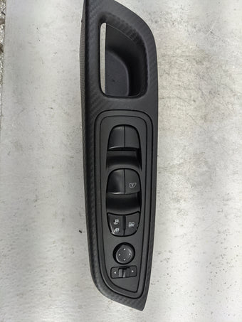 compare product 2020-2022 Nissan Versa Master Power Window Switch Replacement Driver Side Left P/N:25401 5EA1A 25570 5RA0A Fits OEM Used Auto Parts