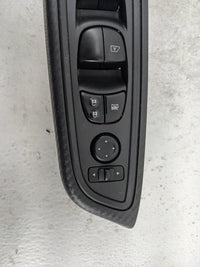 2020-2022 Nissan Versa Master Power Window Switch Replacement Driver Side Left P/N:25401 5EA1A 25570 5RA0A Fits OEM Used Aut