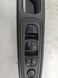 2020-2022 Nissan Versa Master Power Window Switch Replacement Driver Side Left P/N:25401 5EA1A 25570 5RA0A Fits OEM Used Aut