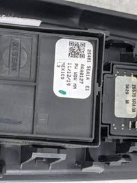 2020-2022 Nissan Versa Master Power Window Switch Replacement Driver Side Left P/N:25401 5EA1A 25570 5RA0A Fits OEM Used Aut