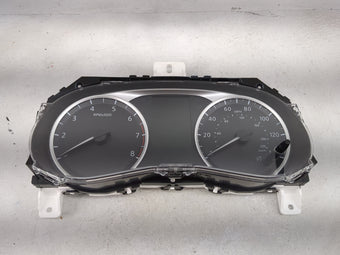 compare product 2020-2022 Nissan Versa Instrument Cluster Speedometer Gauges P/N:248105EE2A Miles: Fits Fits 2020 2021 2022 OEM Used Auto Parts