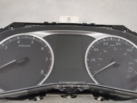 2020-2022 Nissan Versa Instrument Cluster Speedometer Gauges P/N:248105EE2A Miles: Fits Fits 2020 2021 2022 OEM Used Auto Pa