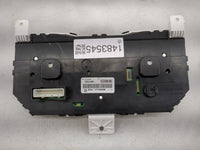2020-2022 Nissan Versa Instrument Cluster Speedometer Gauges P/N:248105EE2A Miles: Fits Fits 2020 2021 2022 OEM Used Auto Pa