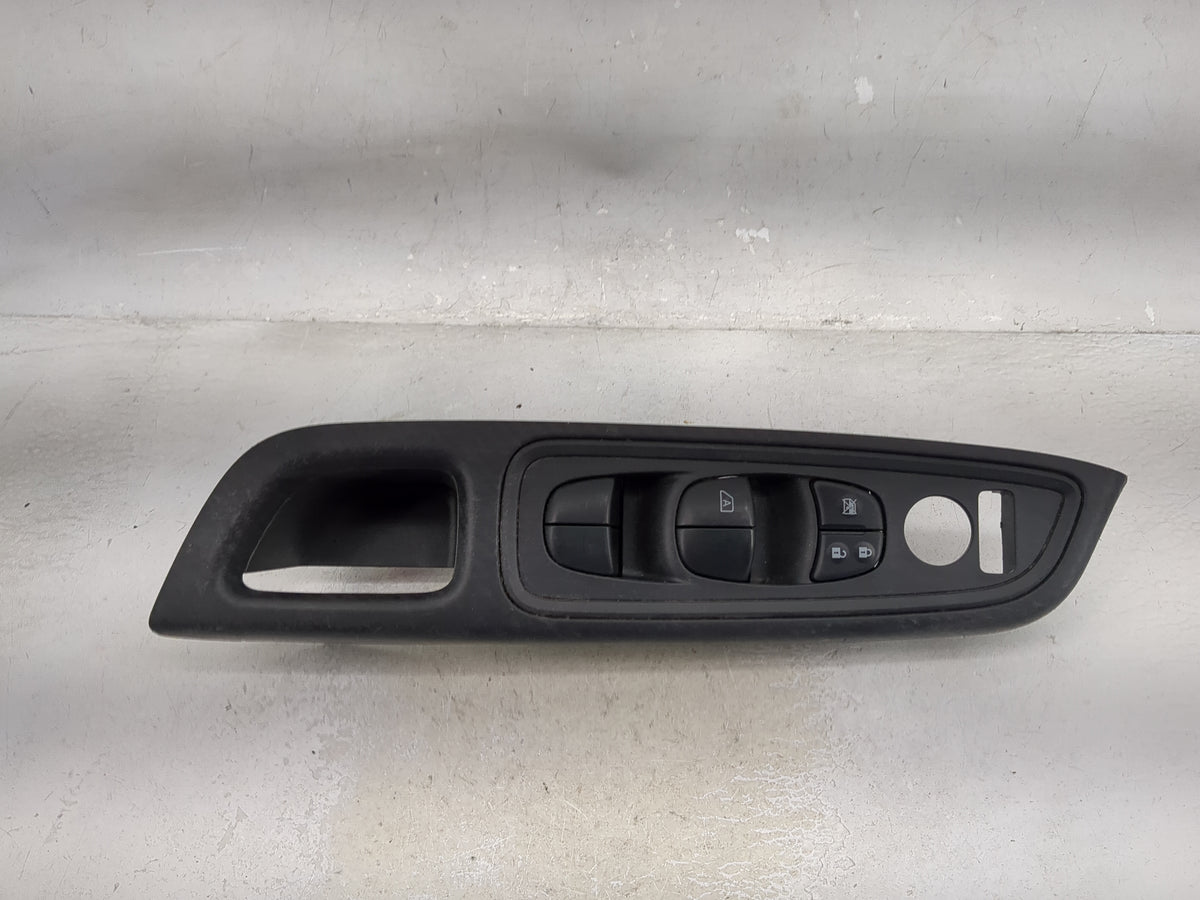 2020-2022 Nissan Versa Master Power Window Switch Replacement Driver Side Left P/N:254015EA1A Fits Fits 2020 2021 2022 OEM U