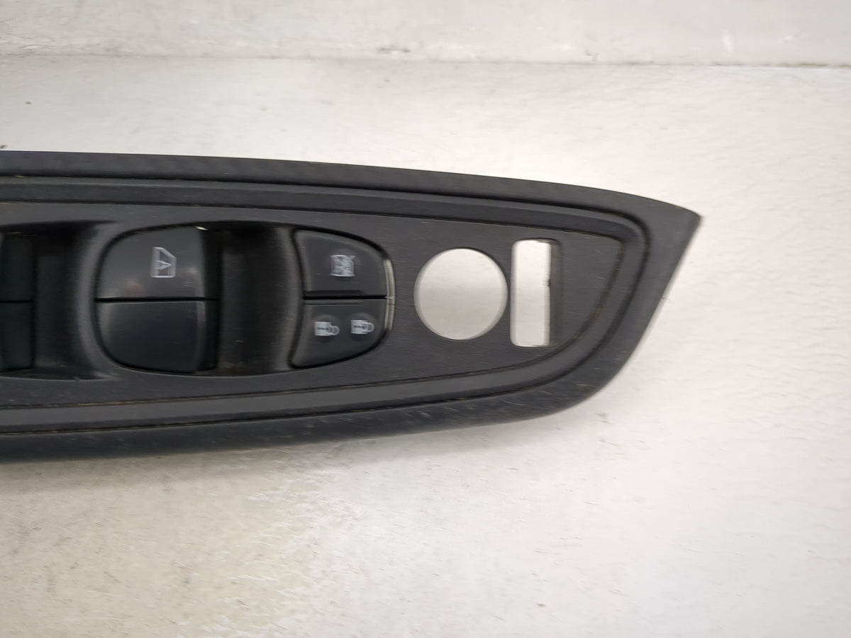 2020-2022 Nissan Versa Master Power Window Switch Replacement Driver Side Left P/N:254015EA1A Fits Fits 2020 2021 2022 OEM U