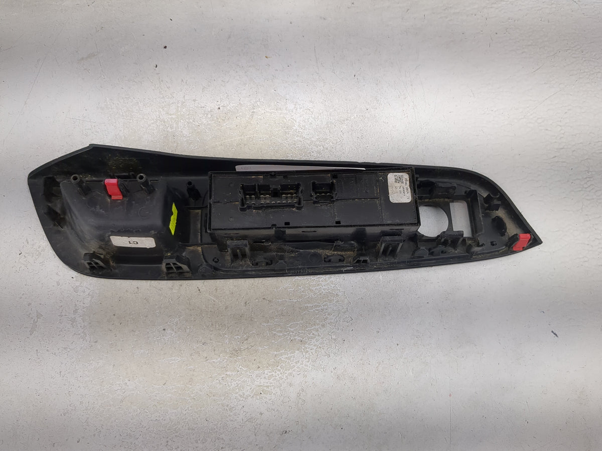 2020-2022 Nissan Versa Master Power Window Switch Replacement Driver Side Left P/N:254015EA1A Fits Fits 2020 2021 2022 OEM U